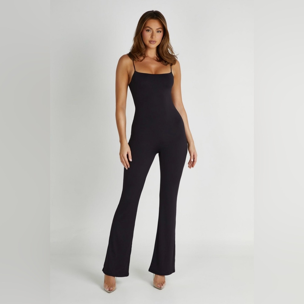 Meshki Black Jumpsuit